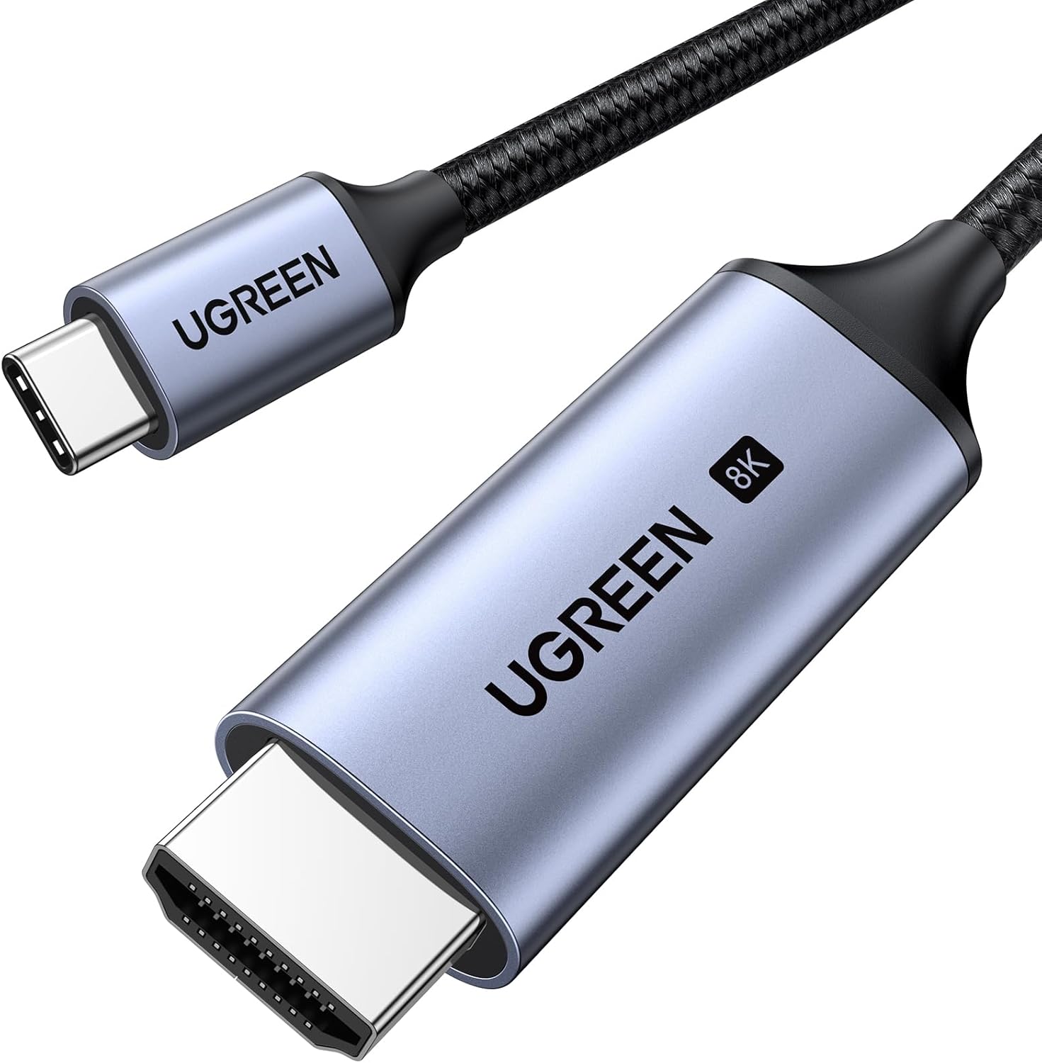 UGREEN USB-C to HDMI 2.1 Cable Review: 4K 144Hz from Your Laptop to Your Monitor