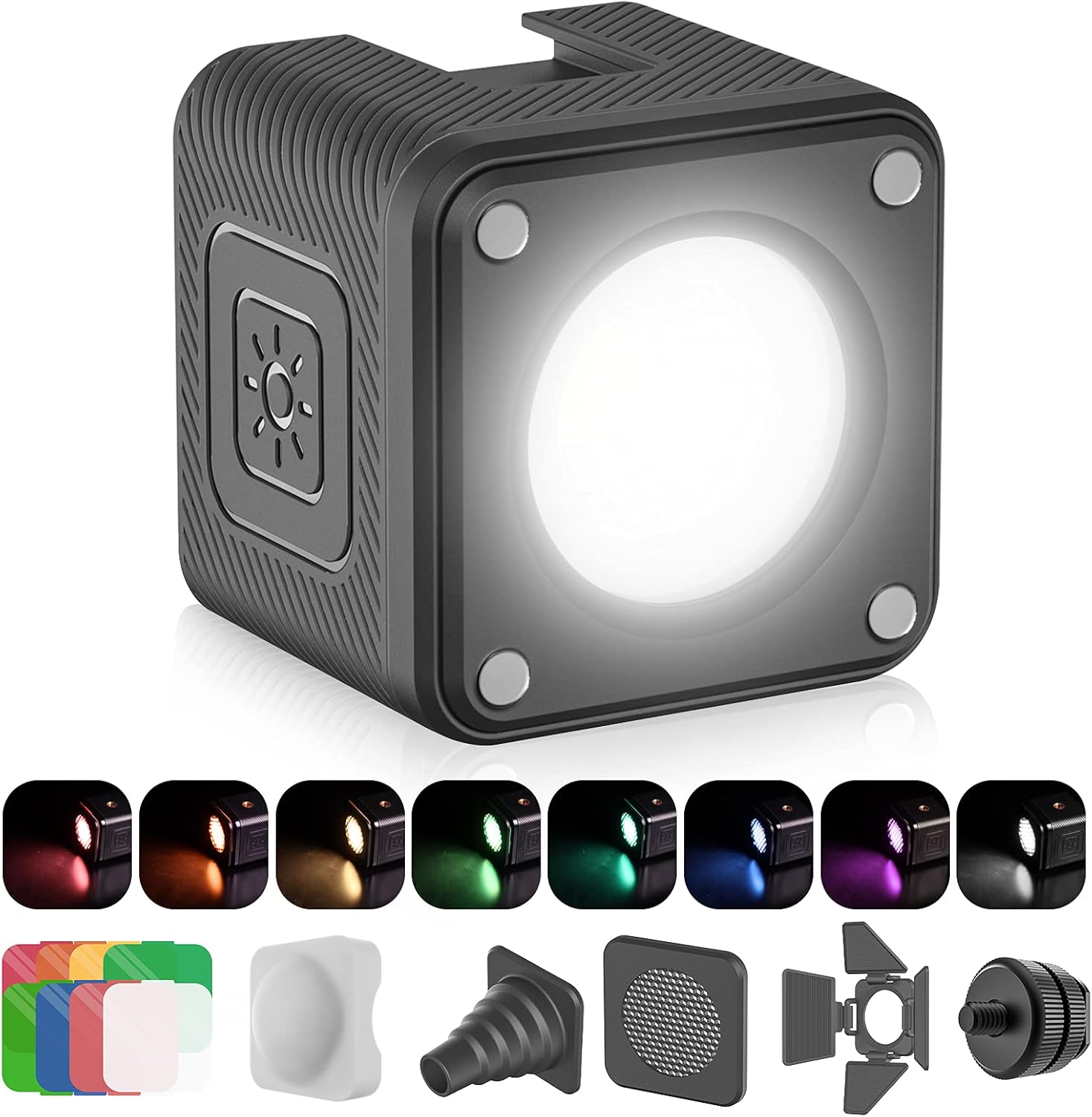 ULANZI Camera Filter Kit Review: The Affordable Lens Starter Pack