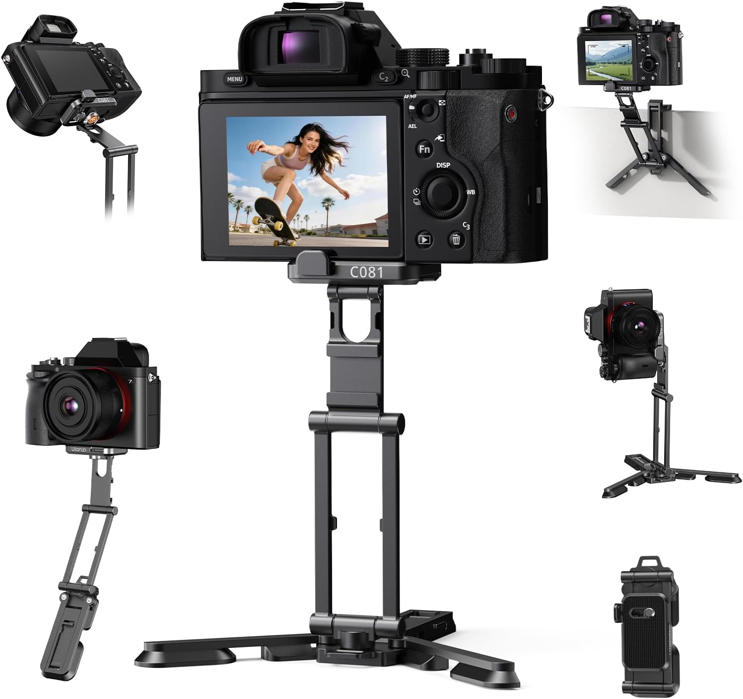 ULANZI MT-08 Mini Tripod Review: The $25 Tabletop Tripod That Travels Everywhere