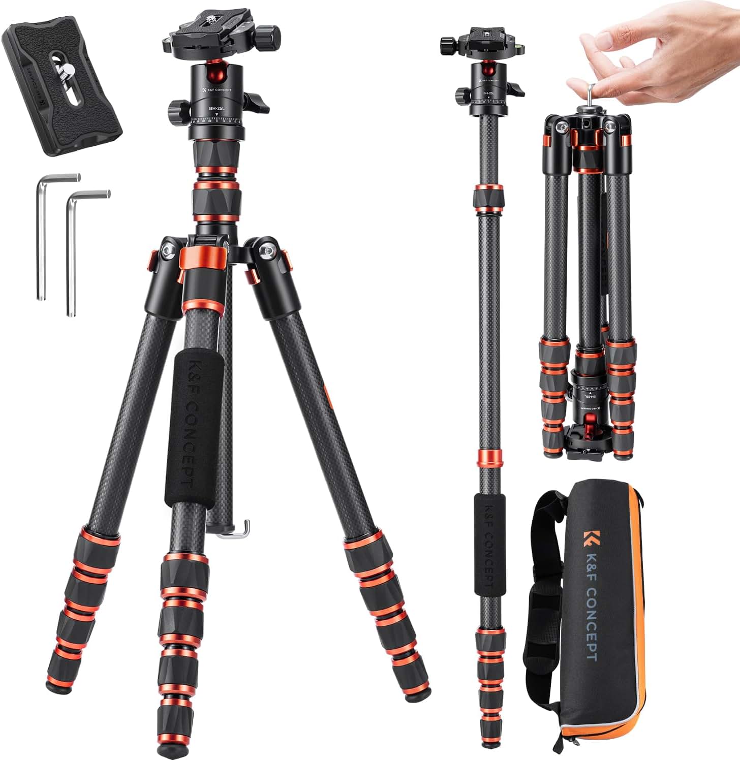 ULANZI MT-49 Travel Tripod Review: Ultra-Light Aluminum for Budget Creators