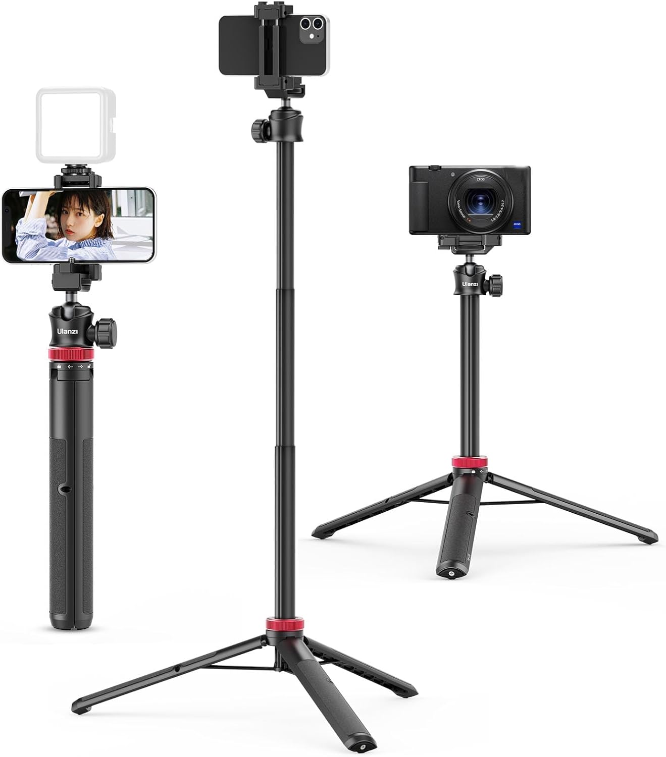 Ulanzi MT-49 Travel Tripod Review 2026