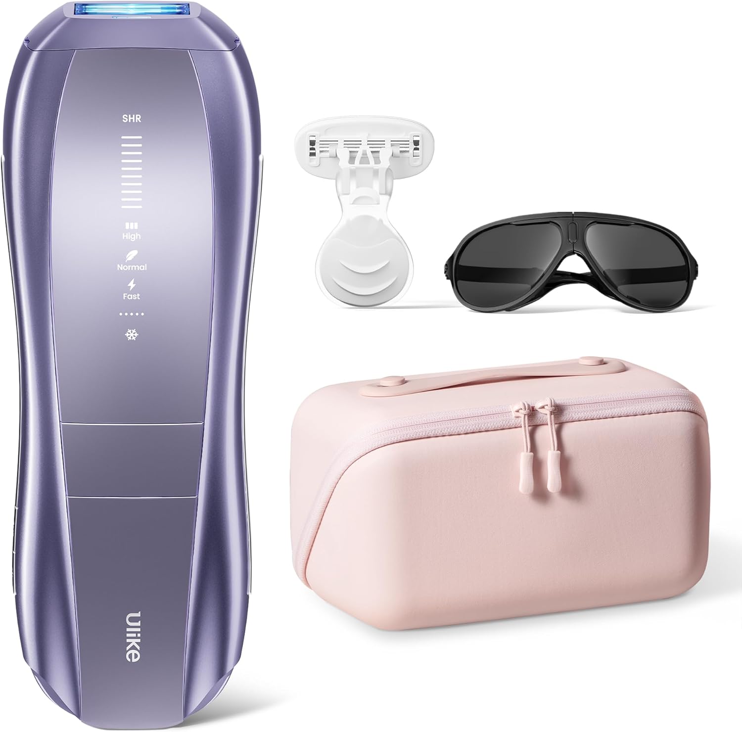 Ulike Sapphire IPL Hair Removal Review: At-Home Laser for Smooth Skin