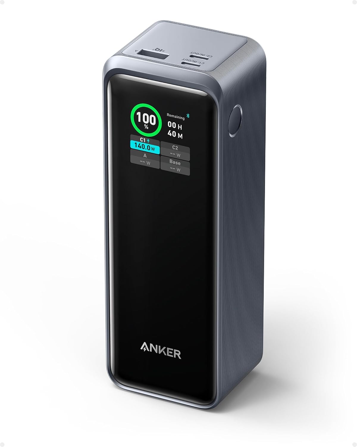 ULKA 200W Portable Power Bank Review: The Monster 48000mAh Battery for Laptops