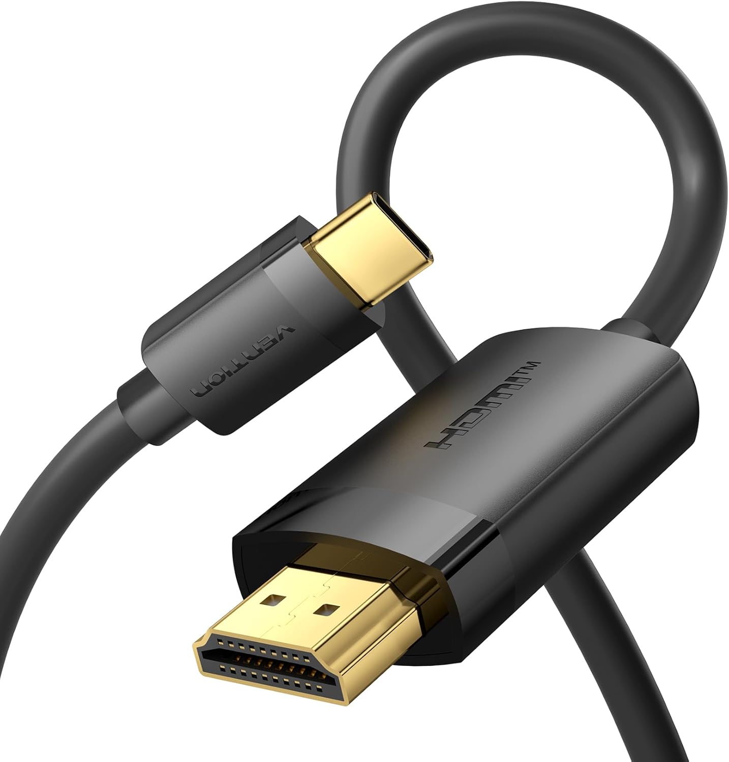 Vention USB-C to HDMI Cable Review: Premium 4K@60Hz Connectivity for Your Laptop