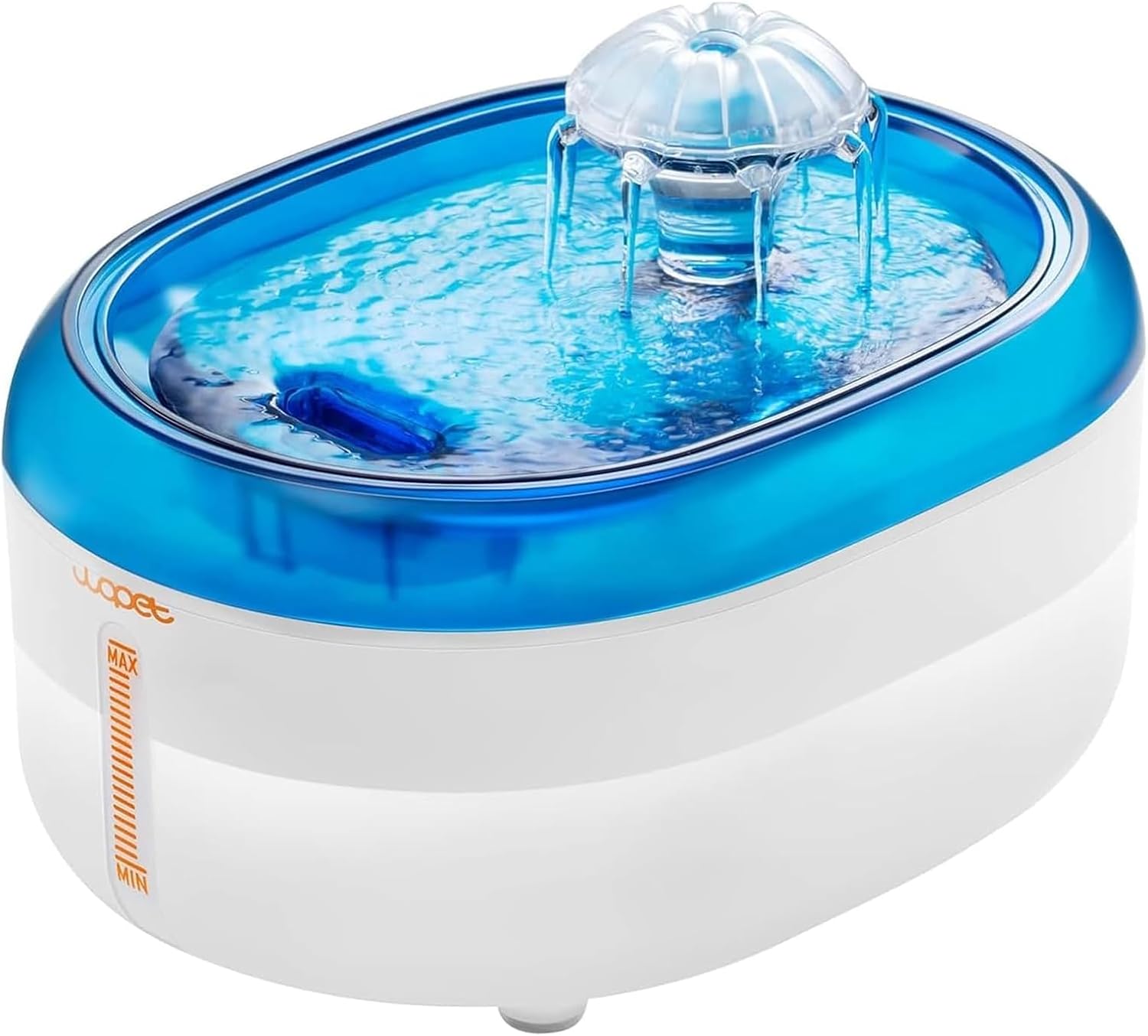 WOPET Smart Pet Water Dispenser Review: Stainless Steel Fountain With 3,000+ Reviews