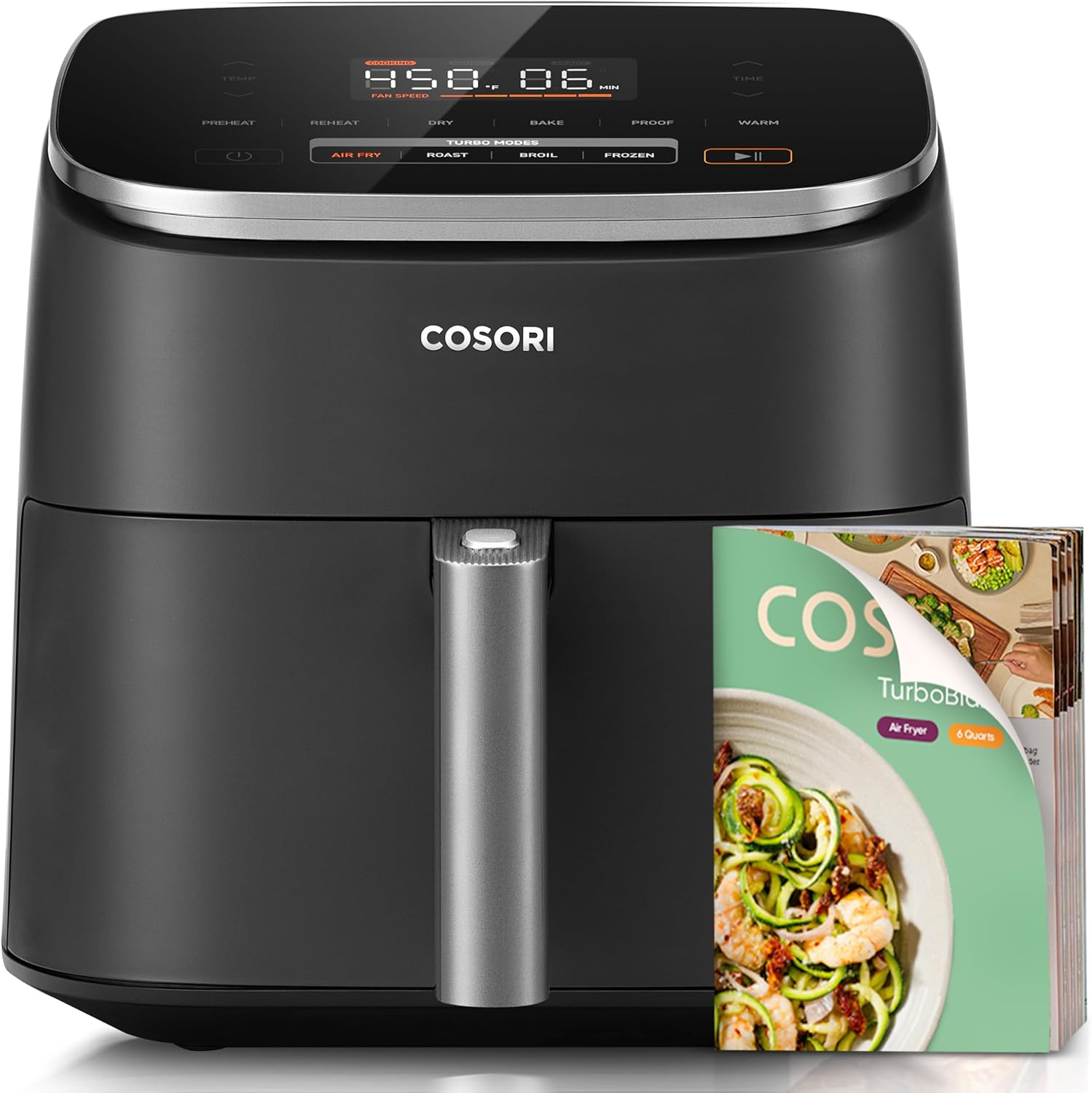 Xiaomi Mijia Air Fryer 6L Review: The Family-Sized Healthy Cooking
