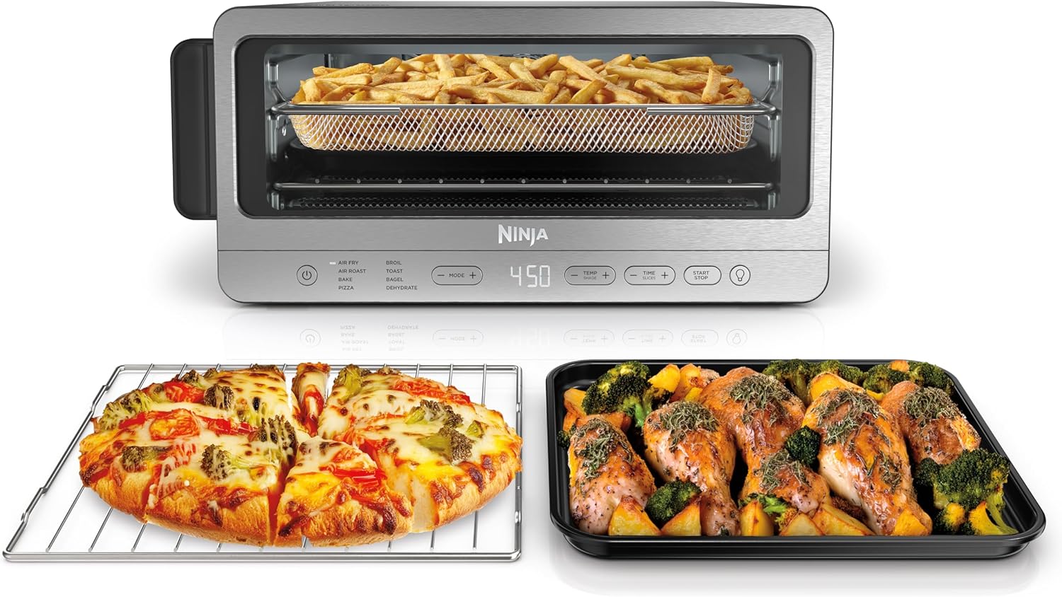 Xiaomi Mijia Smart Air Fryer & Oven Combo Review: Versatile Cooking with Smart Home Integration