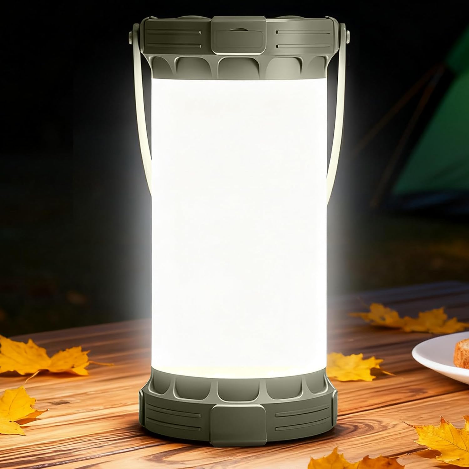 Xiaomi Mijia Camping LED Lantern Review: ¥99 Utility Meets Smart Home