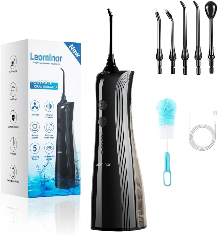 Xiaomi Mijia Oral Irrigator Review: Water Flossing Goes Budget-Friendly