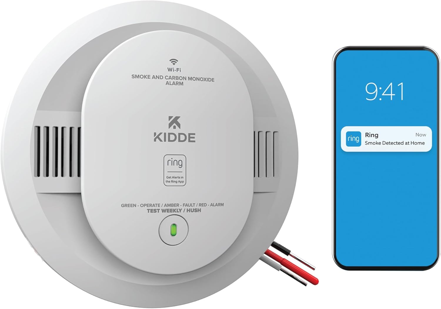 Xiaomi Smoke Alarm & Temperature/Humidity Sensor Combo Review: Essential Smart Home Safety