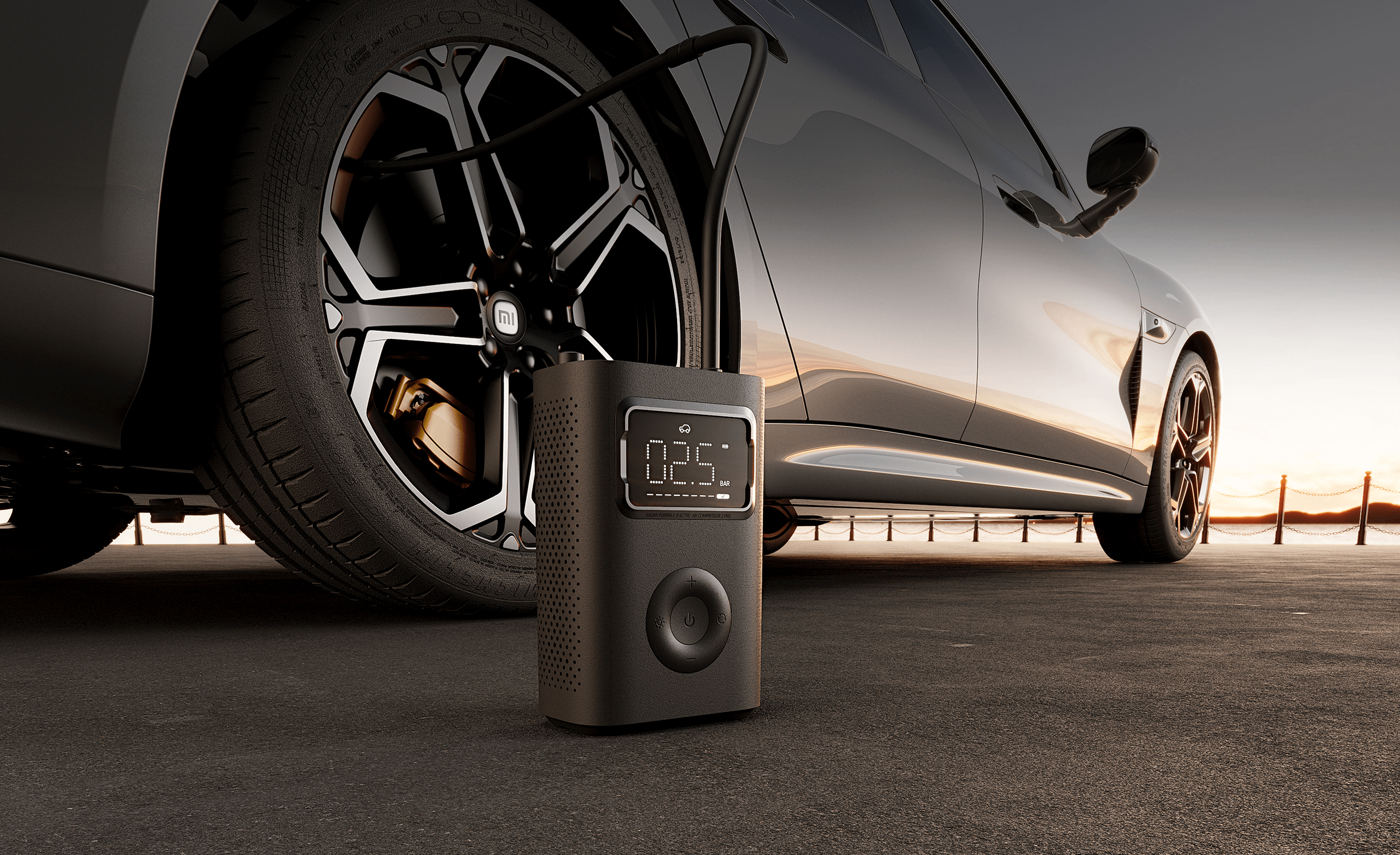 Xiaomi Tire Inflator 2 Pro Review: Digital Precision Tire Pump for Serious Drivers