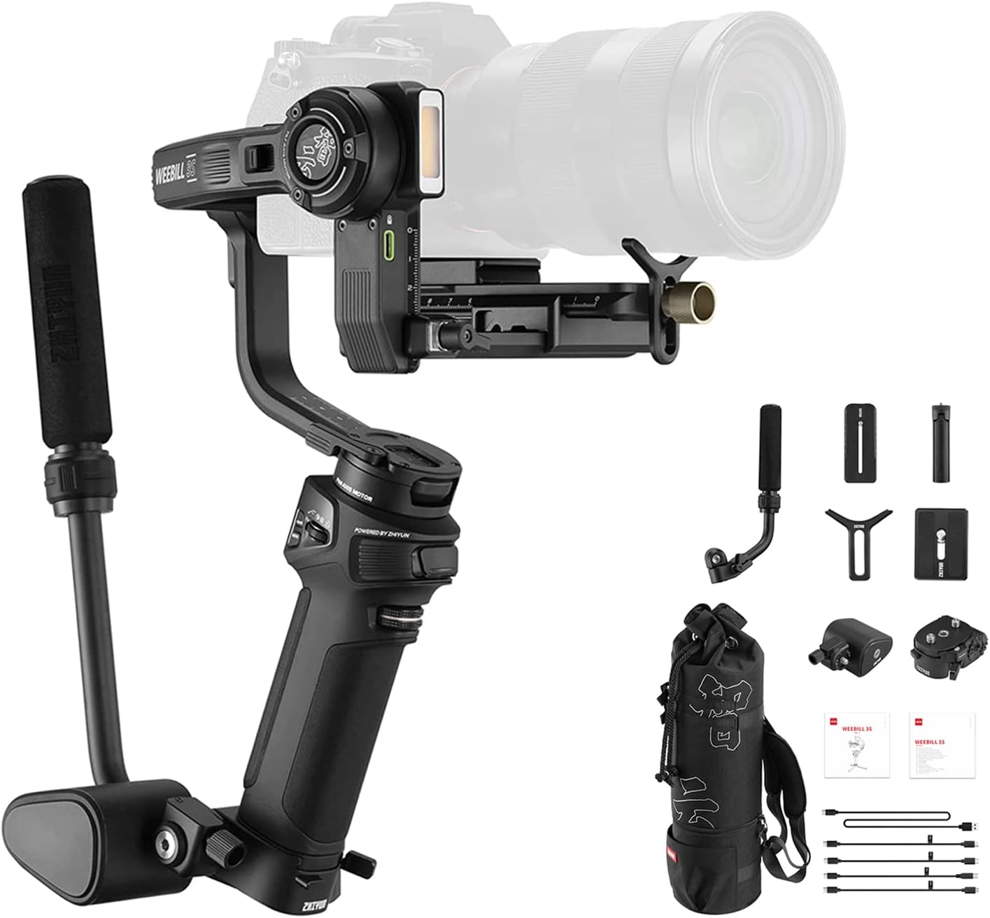 Zhiyun Weebill 3S Review: The $299 Gimbal That Challenges DJI's Dominance